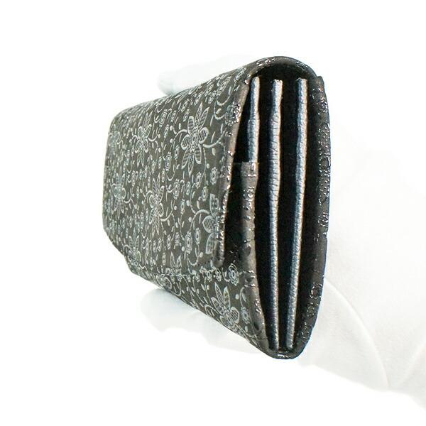 印傳屋（INDEN-YA） 印伝 甲州印伝 上原勇七 財布 長財布 印伝財布 束