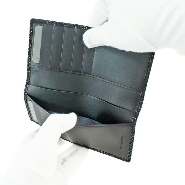 印傳屋（INDEN-YA） 印伝 甲州印伝 上原勇七 財布 長財布 印伝財布 束