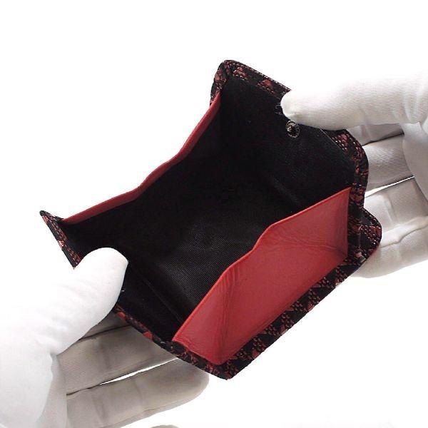 印傳屋（INDEN-YA） 印伝 甲州印伝 上原勇七 財布 小銭入れ 印伝財布