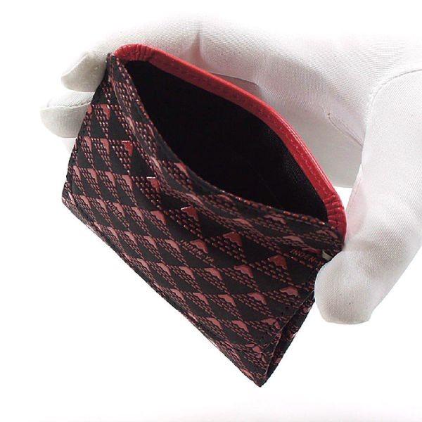 印傳屋（INDEN-YA） 印伝 甲州印伝 上原勇七 財布 小銭入れ 印伝財布