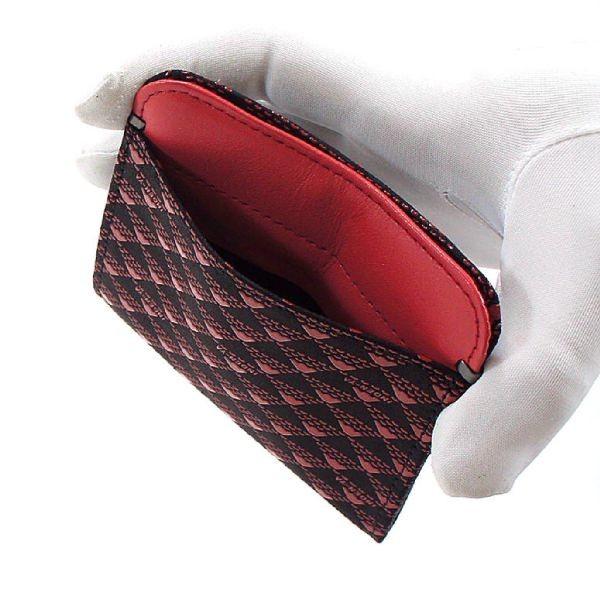 印傳屋（INDEN-YA） 印伝 甲州印伝 上原勇七 財布 小銭入れ 印伝財布