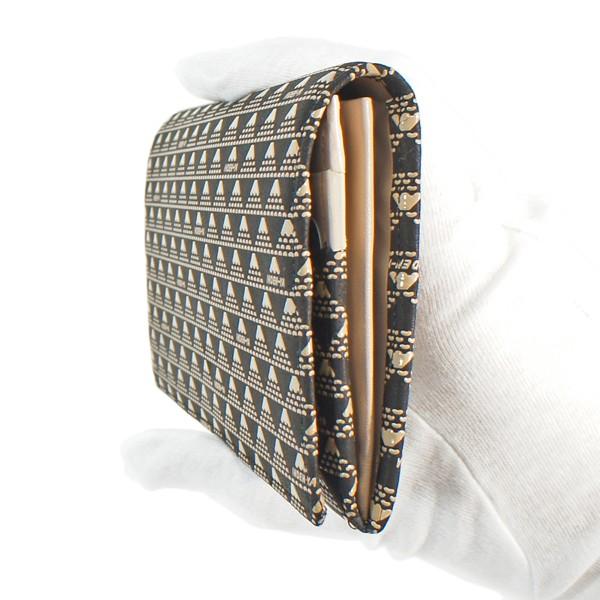 印傳屋（INDEN-YA） 印伝 甲州印伝 上原勇七 財布 長財布 印伝財布 た