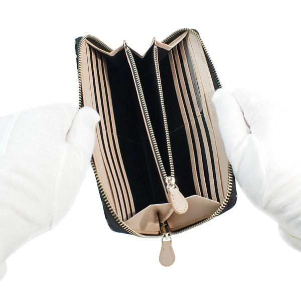 印傳屋（INDEN-YA） 印伝 甲州印伝 上原勇七 財布 長財布 印伝財布 た