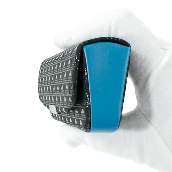 印傳屋（INDEN-YA） 印伝 甲州印伝 上原勇七 メガネケース 眼鏡ケース