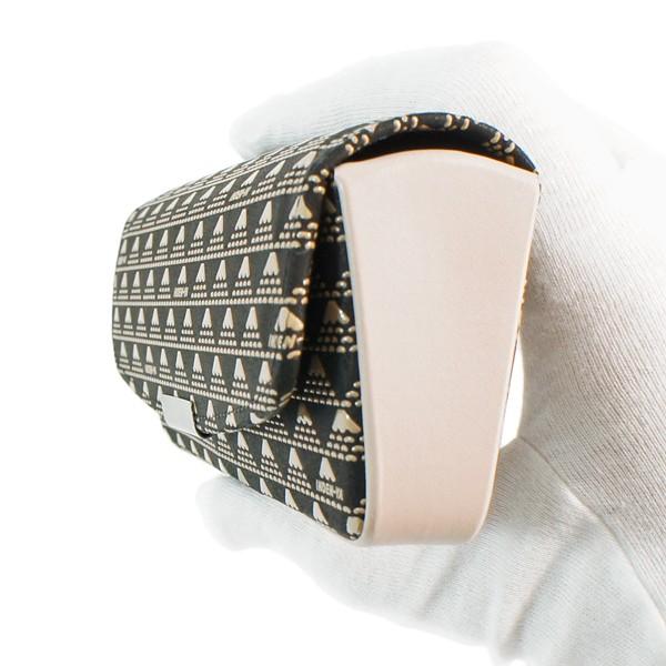 印傳屋（INDEN-YA） 印伝 甲州印伝 上原勇七 メガネケース 眼鏡ケース