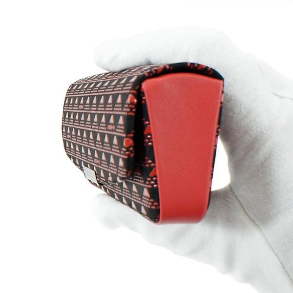 印傳屋（INDEN-YA） 印伝 甲州印伝 上原勇七 メガネケース 眼鏡ケース