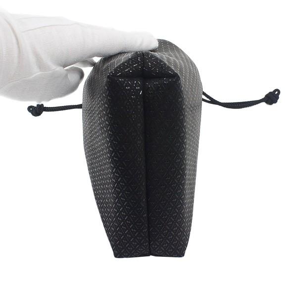 印傳屋（INDEN-YA） 印伝 甲州印伝 上原勇七 合切袋 巾着 3005