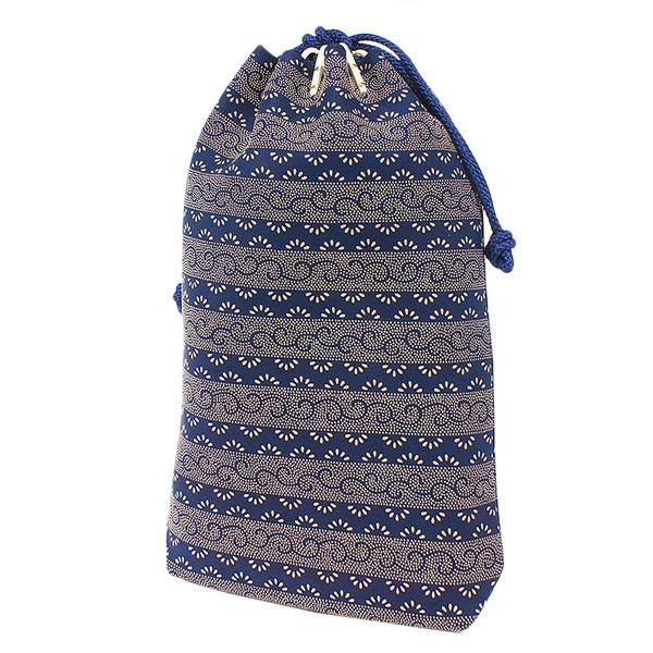 平和屋着物○アンティーク 大正ロマン 八寸名古屋帯 刺繍 一重帯 茄子