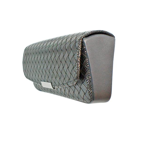 印傳屋（INDEN-YA） 印伝 甲州印伝 上原勇七 メガネケース メガネ入れ