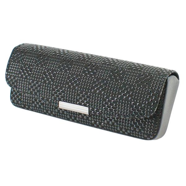 印傳屋（INDEN-YA） 印伝 甲州印伝 上原勇七 メガネケース メガネ入れ