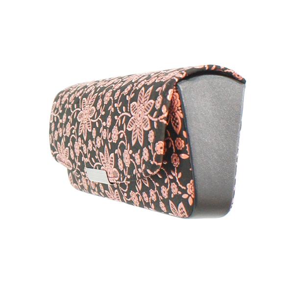 印傳屋（INDEN-YA） 印伝 甲州印伝 上原勇七 メガネケース メガネ入れ