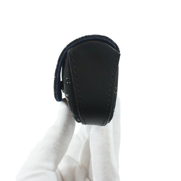 印傳屋（INDEN-YA） 印伝 甲州印伝 上原勇七 メガネケース メガネ入れ