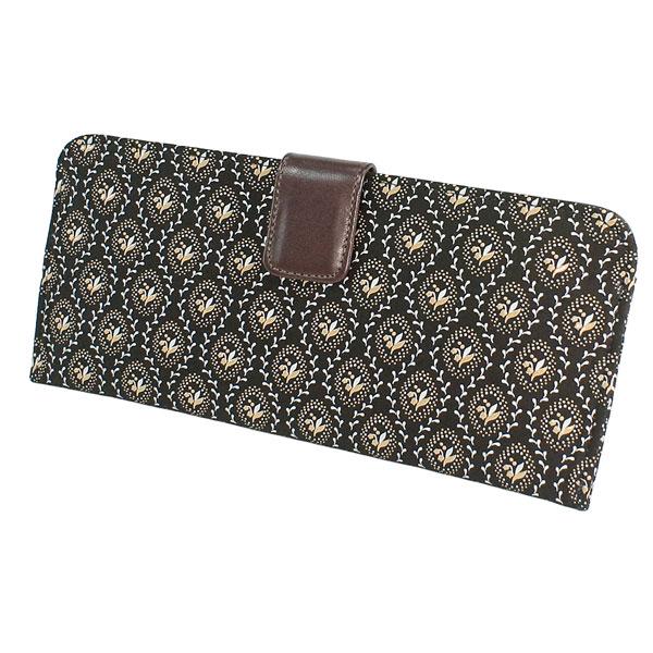 印傳屋（INDEN-YA） 印伝 甲州印伝 上原勇七 財布 長財布 印伝財布