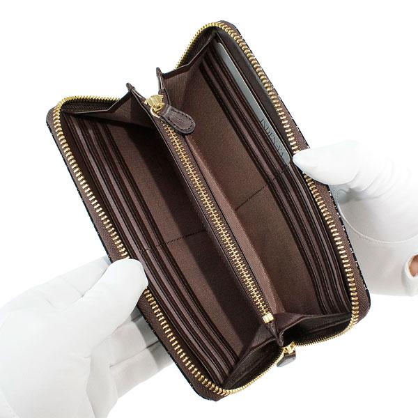 印傳屋 印伝 甲州印伝 上原勇七 財布 長財布 印伝財布 2317 束 印傳屋 印伝 甲州印伝 上原勇七 財布 長財布 印伝財布 2317 束