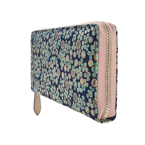 未使用品✨ 印傳屋 INDEN‐YA 長財布 上原勇七 ラウンドファスナー 甲州 印傳屋（INDEN-YA） 印伝 甲州印伝 上原勇七 CI-25 財布 長財布 印伝