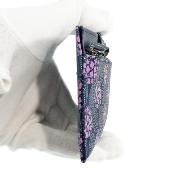 印傳屋（INDEN-YA） 印伝 甲州印伝 上原勇七 財布 長財布 印伝財布