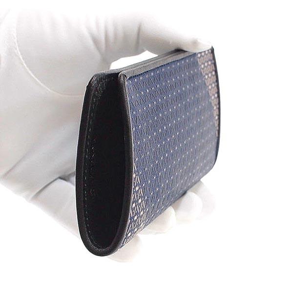 印傳屋（INDEN-YA） 印伝 甲州印伝 上原勇七 メガネケース メガネ入れ