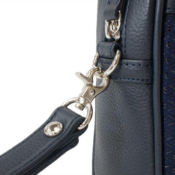 印伝 甲州印伝 印傳屋 上原勇七 クラッチバッグ セカンドバッグ