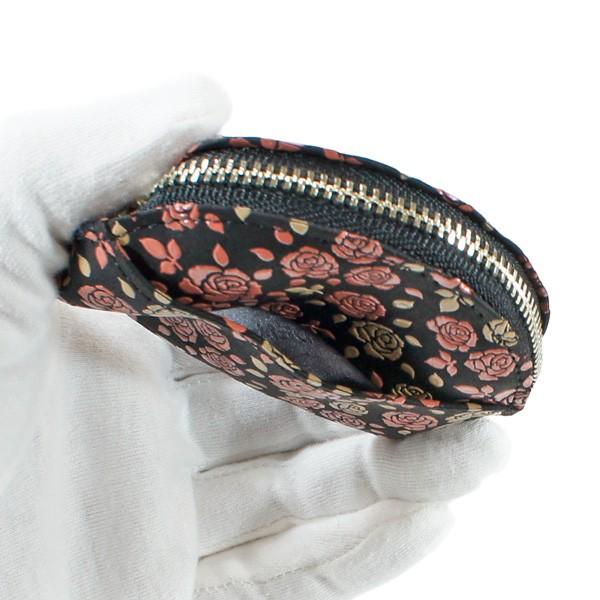 印傳屋（INDEN-YA） 印伝 甲州印伝 上原勇七 財布 小銭入れ 小物入れ