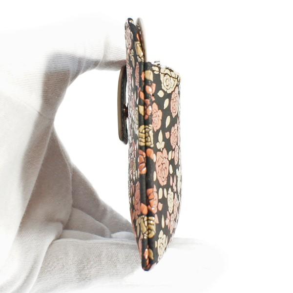 印傳屋（INDEN-YA） 印伝 甲州印伝 上原勇七 財布 長財布 印伝財布 束