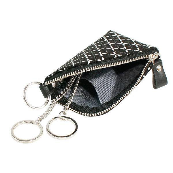 印傳屋（INDEN-YA） 印伝 甲州印伝 上原勇七 キーケース キーホルダー