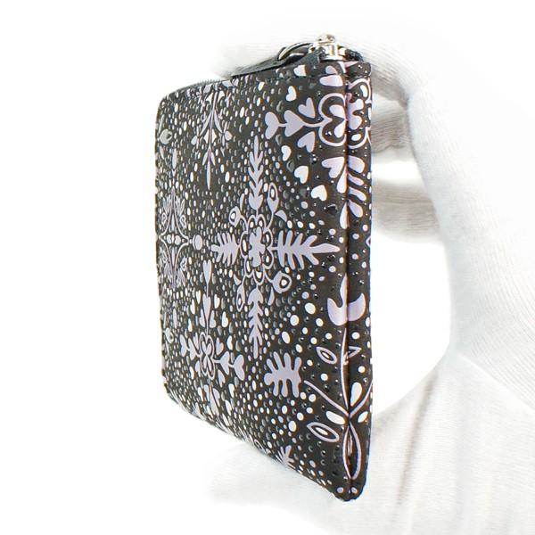 印傳屋（INDEN-YA） 印伝 甲州印伝 上原勇七 財布 小銭入れ 小物入れ