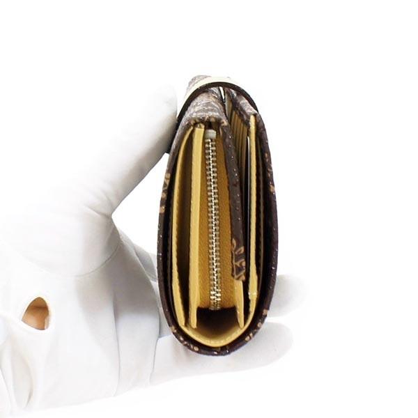 印傳屋（INDEN-YA） 印伝 甲州印伝 上原勇七 財布 二つ折り財布 印伝