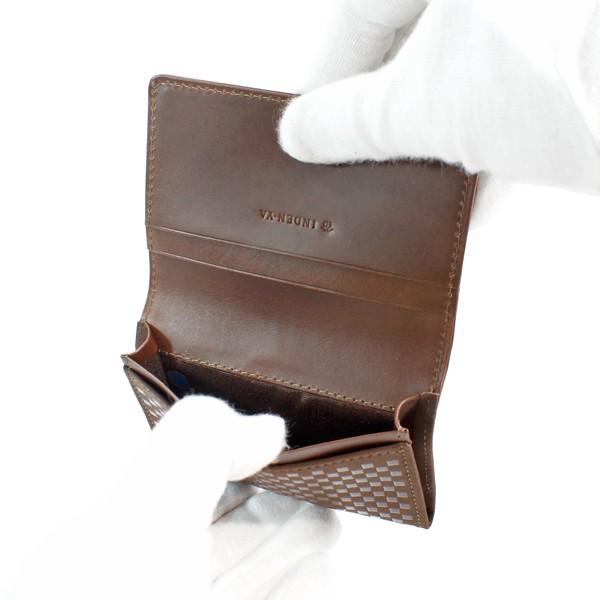 印伝 甲州印伝 印傳屋 上原勇七 名刺入れ 名刺ケース いにしえ 9906-37 濃茶地×茶漆 鹿革 本革 レザー 和柄 ブランド 冬物 冬ギフト クリスマス 贈り物 YM01 印傳屋（INDEN-YA） 印伝 甲州印伝 上原勇七 名刺入れ 名刺ケース