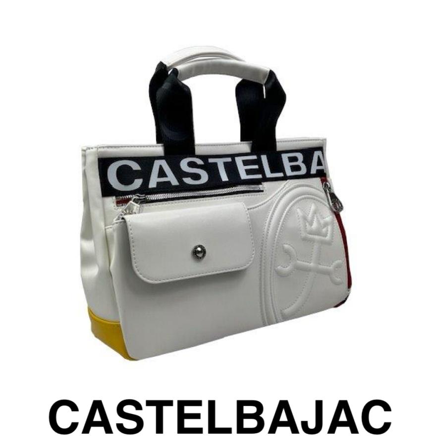 カステルバジャック CASTELBAJAC ドライビングトートバッグ 026531-1