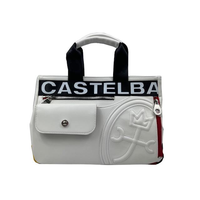 カステルバジャック ドライビング トートバッグ 026531 新品 未使用 カステルバジャック CASTELBAJAC ドライビングトートバッグ 026531-1