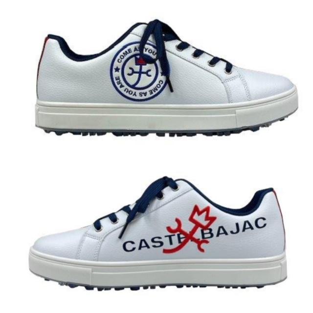カステルバジャック CASTELBAJAC ゴルフシューズ カステル