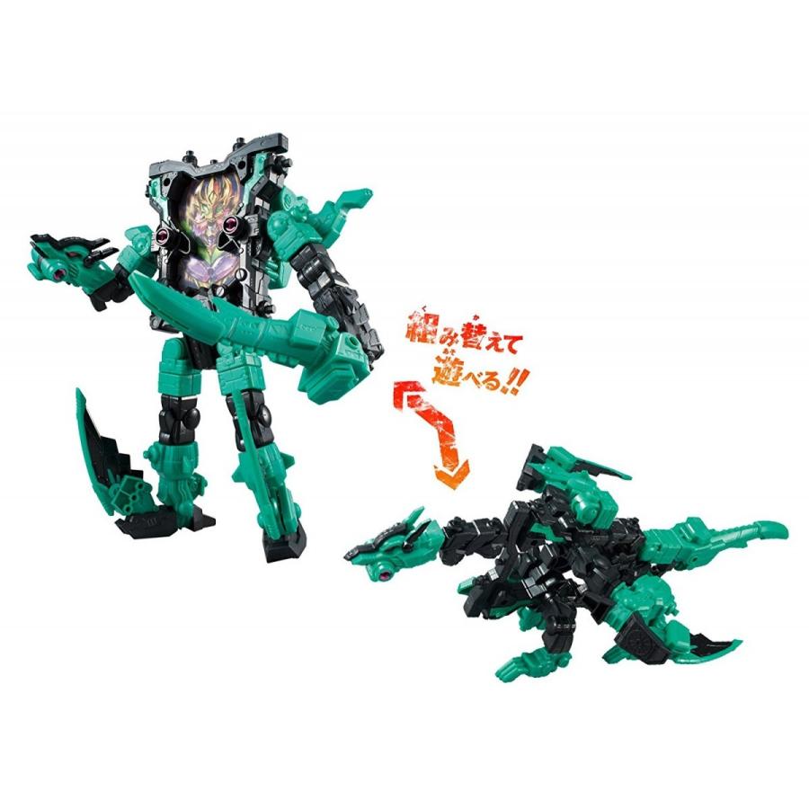 BANDAI（バンダイ） ムゲンヒーローズ ムゲンドラゴン : まるそう