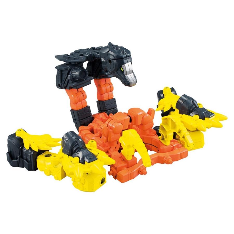 BANDAI（バンダイ） ムゲンヒーローズ ムゲンバイソン : まるそう