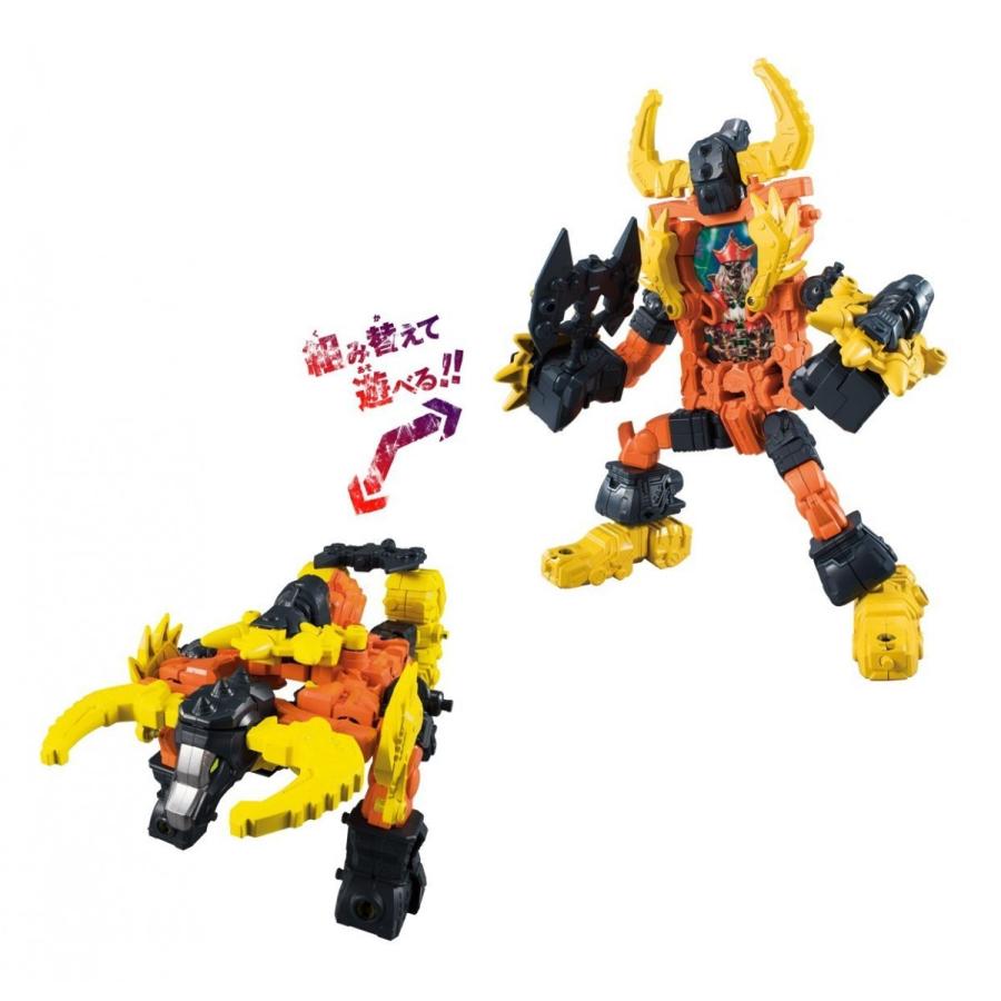 BANDAI（バンダイ） ムゲンヒーローズ ムゲンバイソン : まるそう