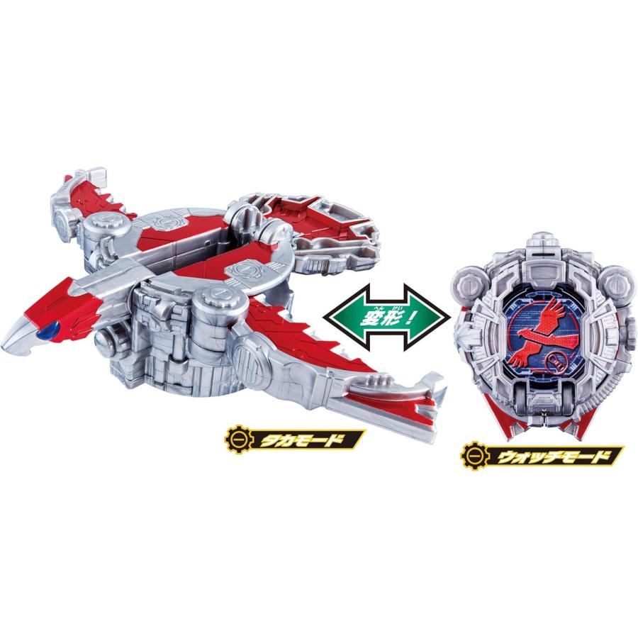 BANDAI（バンダイ） 仮面ライダージオウ DXタカウォッチロイド : まる 