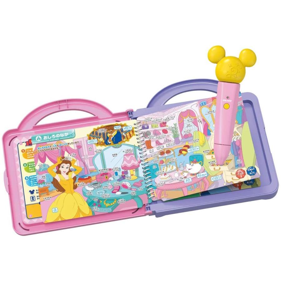 タカラトミー マジカルプレイタイム 日本語英語ことばがいっぱい ペンでタッチ ドリームおとずかん ディズニー 対象年齢 3歳以上 まるそうねっと 通販 Yahoo ショッピング