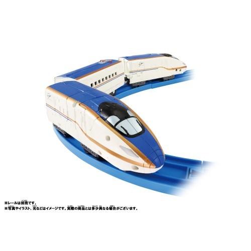 タカラトミー 新幹線変形ロボ シンカリオンz シンカリオンz E7かがやき 対象年齢 3歳以上 まるそうねっと 通販 Yahoo ショッピング