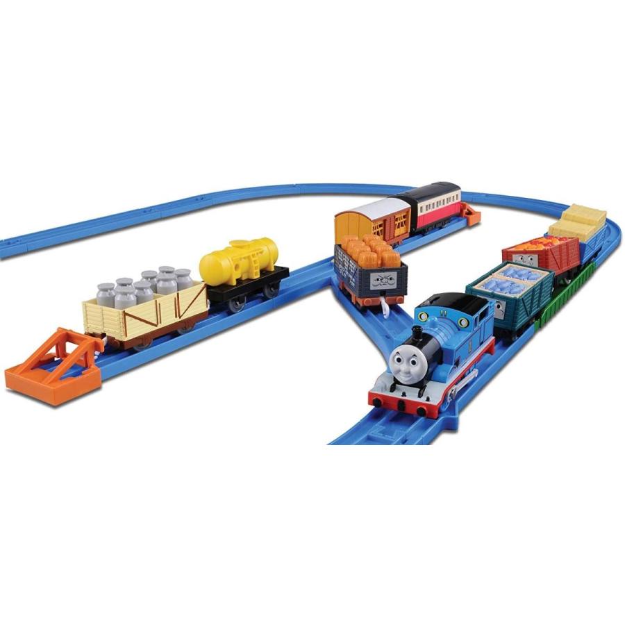 送料無料 プラレール トーマス トーマスといっぱい貨車セット :4904810428336:まるそうねっと - 通販 - Yahoo!ショッピング 送料無料 プラレール トーマス トーマスといっぱい貨車セット :4904810428336:まるそうねっと - 通販 - Yahoo!ショッピング