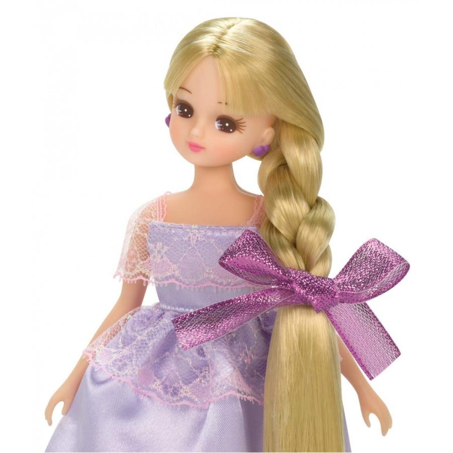 リカちゃん ドール Ld 12 ロングヘアおしゃれセット まるそうねっと 通販 Yahoo ショッピング