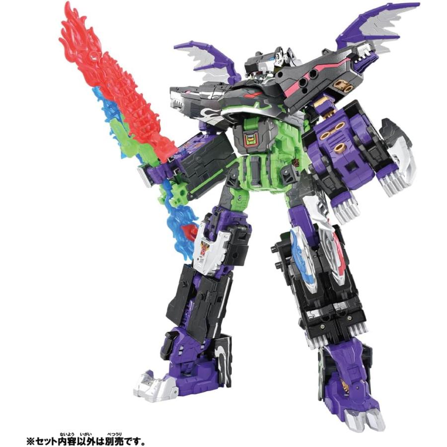 タカラトミー（TAKARA TOMY） 新幹線変形ロボ シンカリオンCW ハーデス