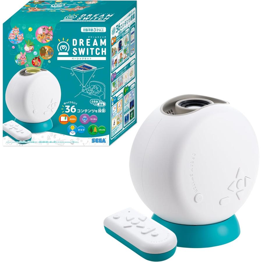 SEGA ドリームスイッチ基本セット セガトイズ（SEGA toys） DREAM SWITCH (ドリームスイッチ) ベーシック