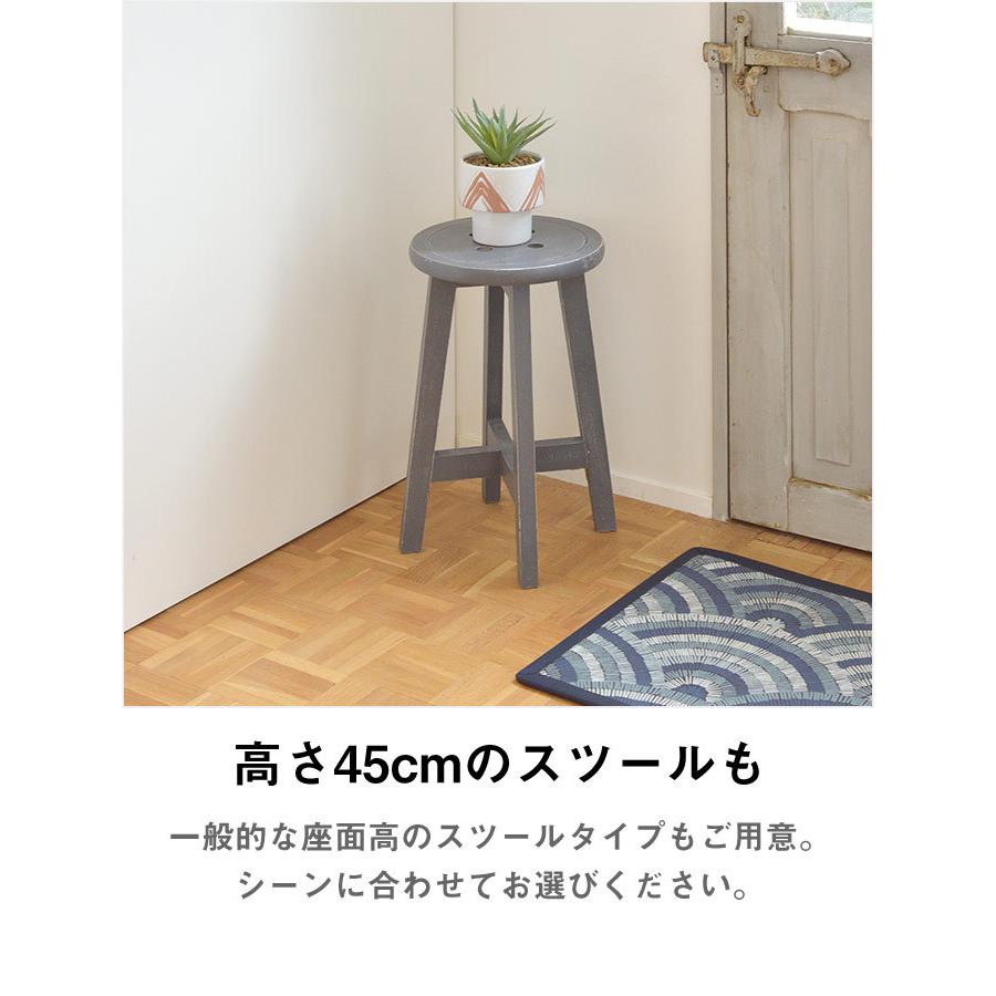 新品未使用丸椅子 ハイスツール2脚セット カウンターチェアレザー調座面 289310set.jpg
