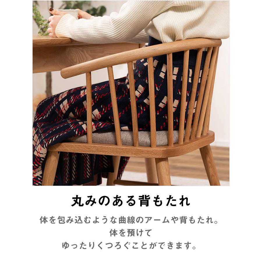 オーク材ウィンザーチェア 木製ダイニングチェア 椅子6[d オーク材ウィンザーチェア 木製ダイニングチェア 椅子6[d