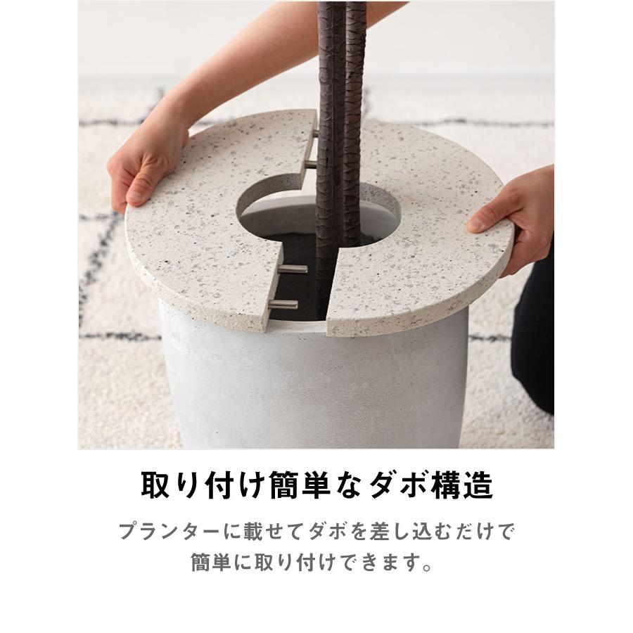 プランターテーブル プレート 30cm プラントテーブル プランターカバー