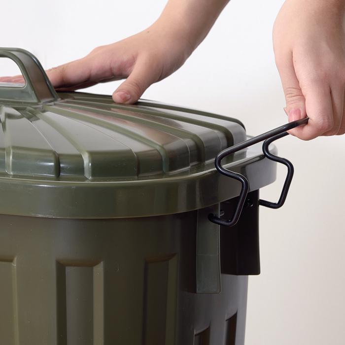 ペール缶 ゴミ箱 ダストボックス 60l 日本製 3年間保証付き 大型 キッチン 屋外用 ベランダ 玄関 頑丈 分別 縦型 スリム おしゃれ 45lより大容量 Ld Az Lfs 937 Marusyou まるしょう 通販 Yahoo ショッピング