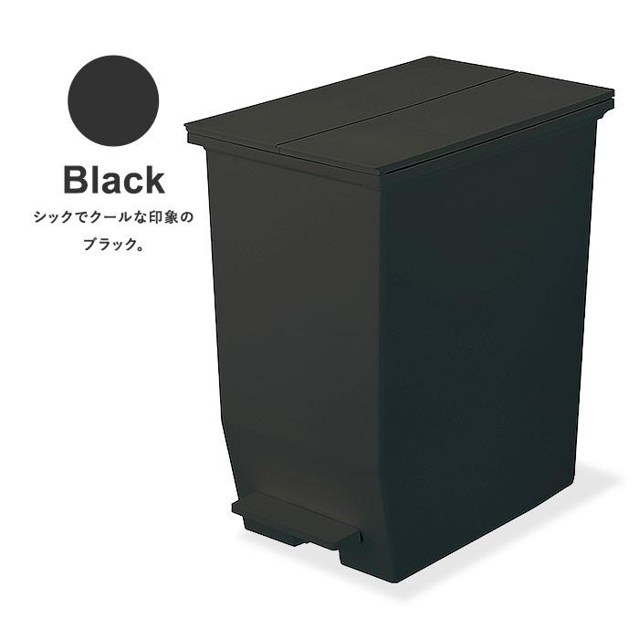 お得な2個セット SOLOWソロウ ペダルオープンツイン45L 日本製 低い 大