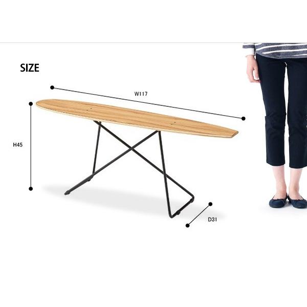 スケートボードテーブル スケボー スケーター サイドテーブル ロー