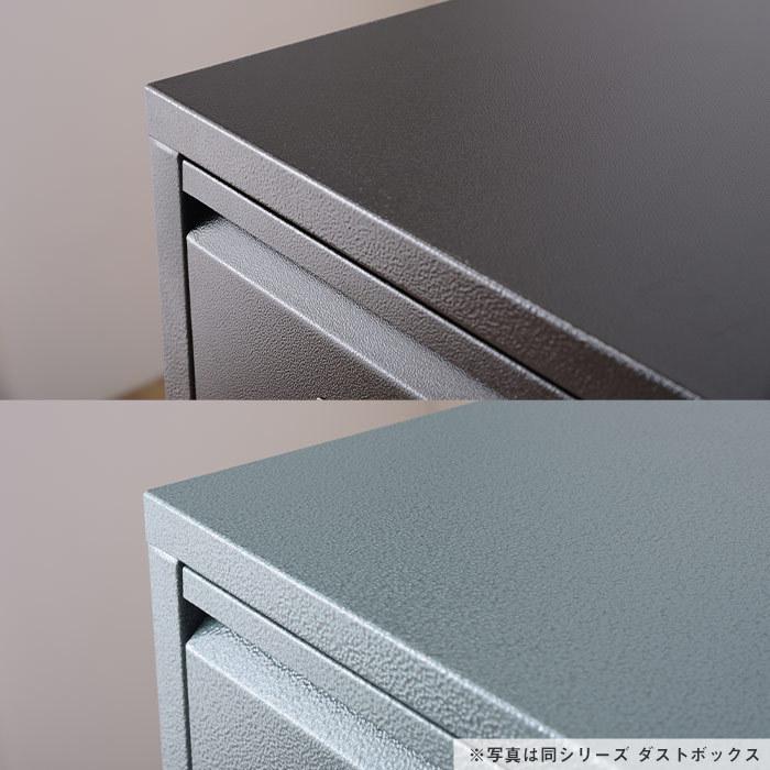 スチールロッカー風 シューズボックス シューズラック 靴箱 下駄箱 4段