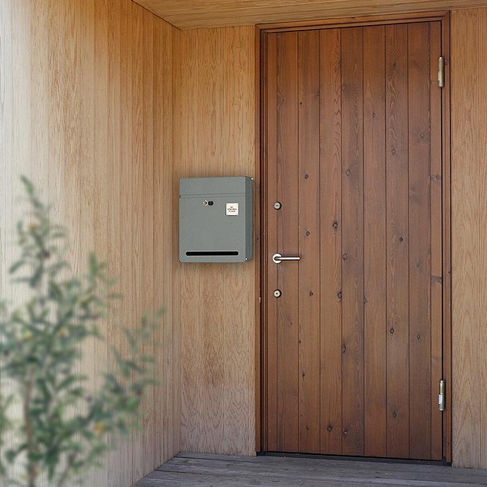 特大サイズ 壁掛けポスト 全社メール便対応 大きい ビッグサイズ 超大