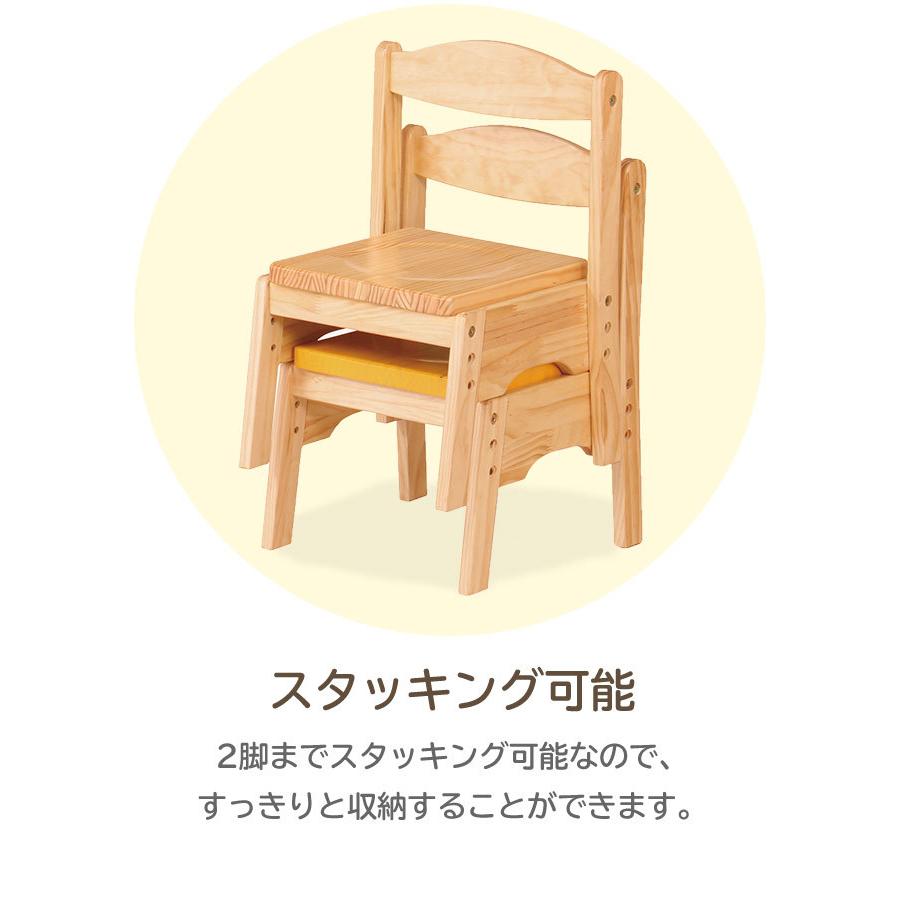 キッズチェア 木製 子供用 ローチェア ミニ イス 椅子 いす チャイルド